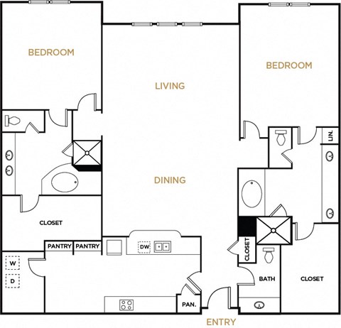 4201 Lomo Alto Dr. 1-4 Beds Apartment for Rent - Photo Gallery 69